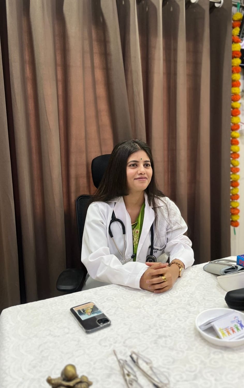 Dr. Prasoon Gupta clinic